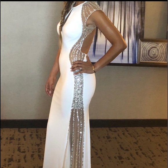 Jovani evening gown - Picture 1 of 5